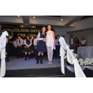 Acto de Colacion Ciclo Lectivo 2017 - Nivel Primario 